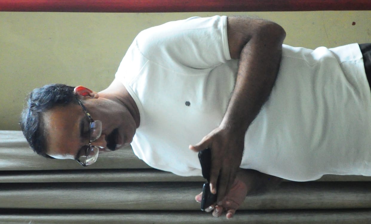 corrupt tsi caught red handed by anti corruption team