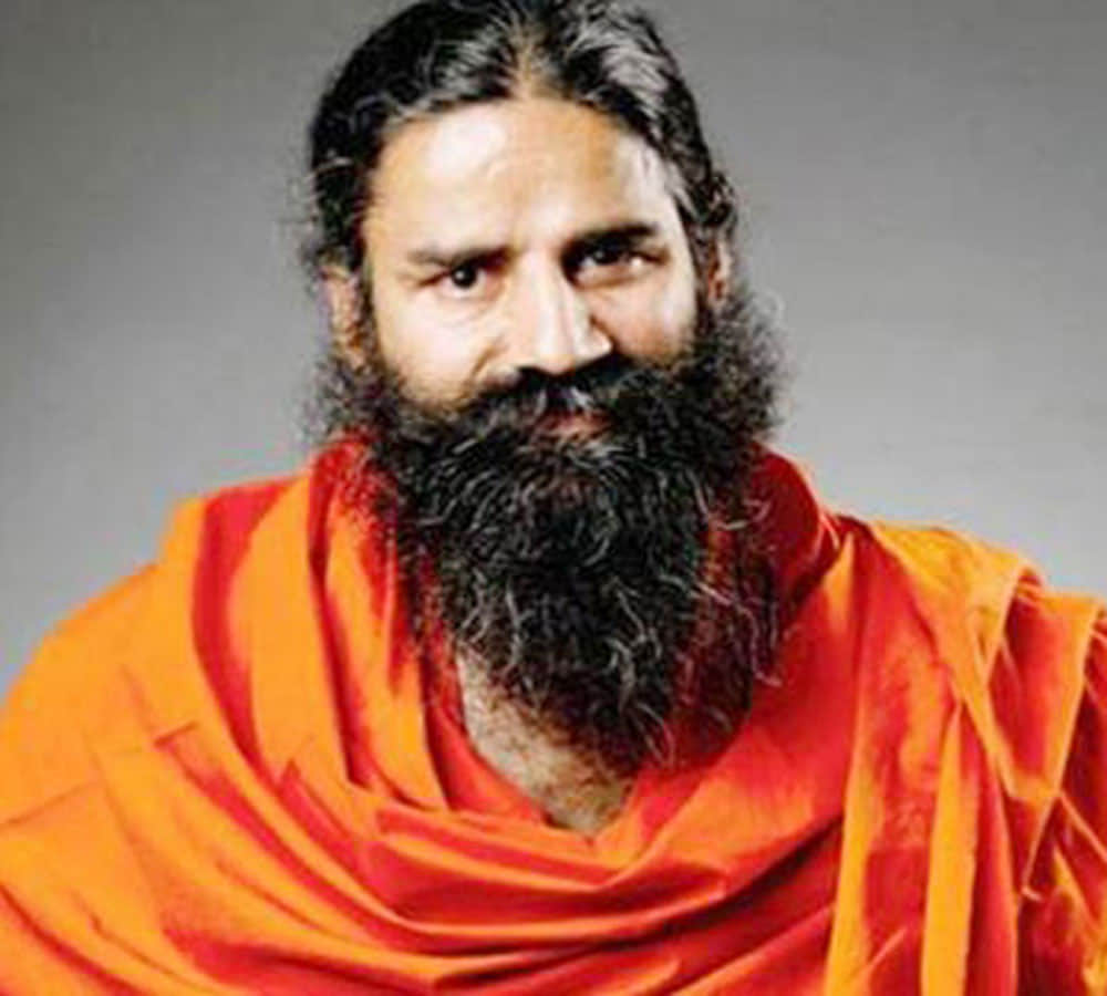 baba ramdev rock the tv reality show the voice india kids