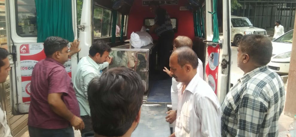 big reveal in the Bansal suicide case, suicide note couriered after death 