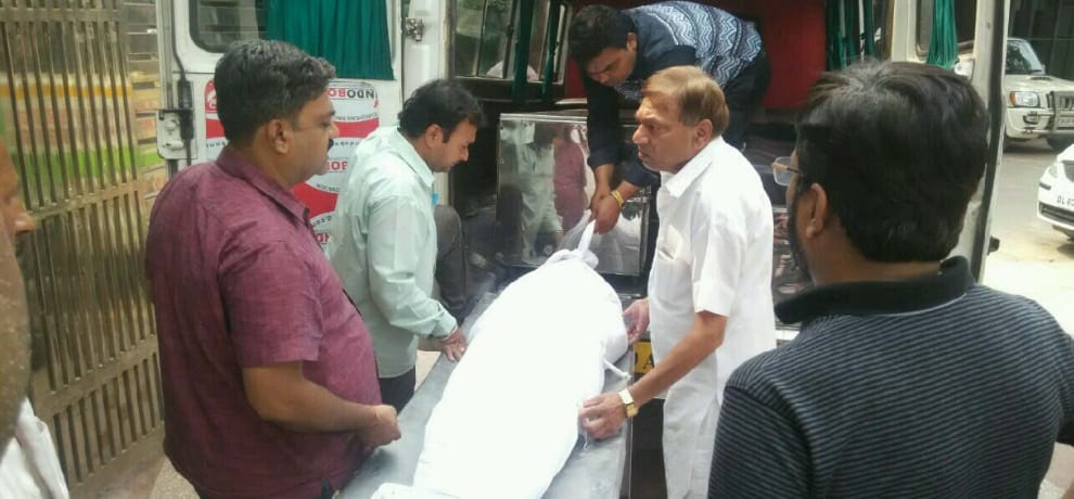 big reveal in the Bansal suicide case, suicide note couriered after death 