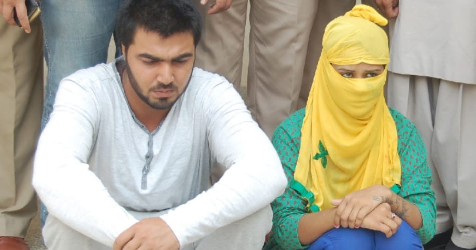 brother-in-law murder by girl and her boy friend due to money dispute