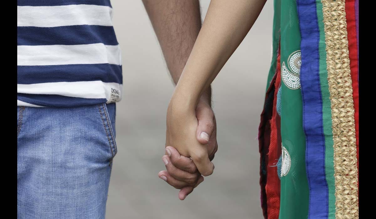 couple committed suicide at amritsar, both was staying in live-in-relationship