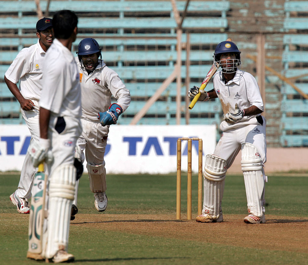 DD Girwan Nandwara the two-run win