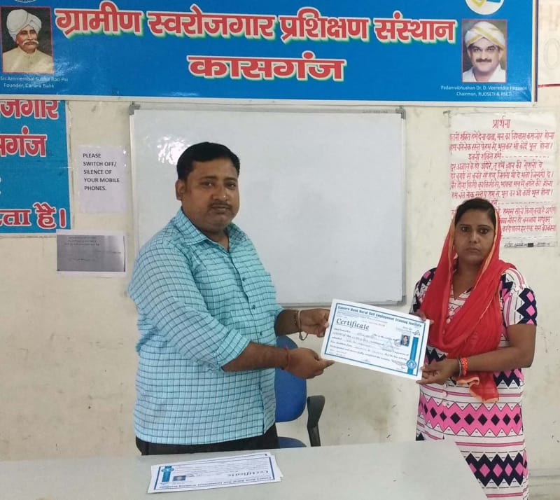 CSC operators training concludes