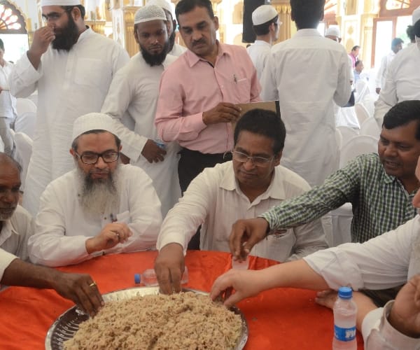 dalit muslim social get together