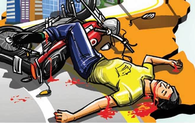 bike riders killed in accident with tongas