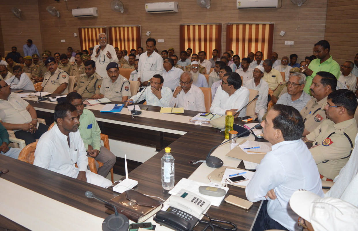 Security will remain attentive to festivals