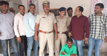 couple arrested bu hisar range special staff police with drugs of billions
