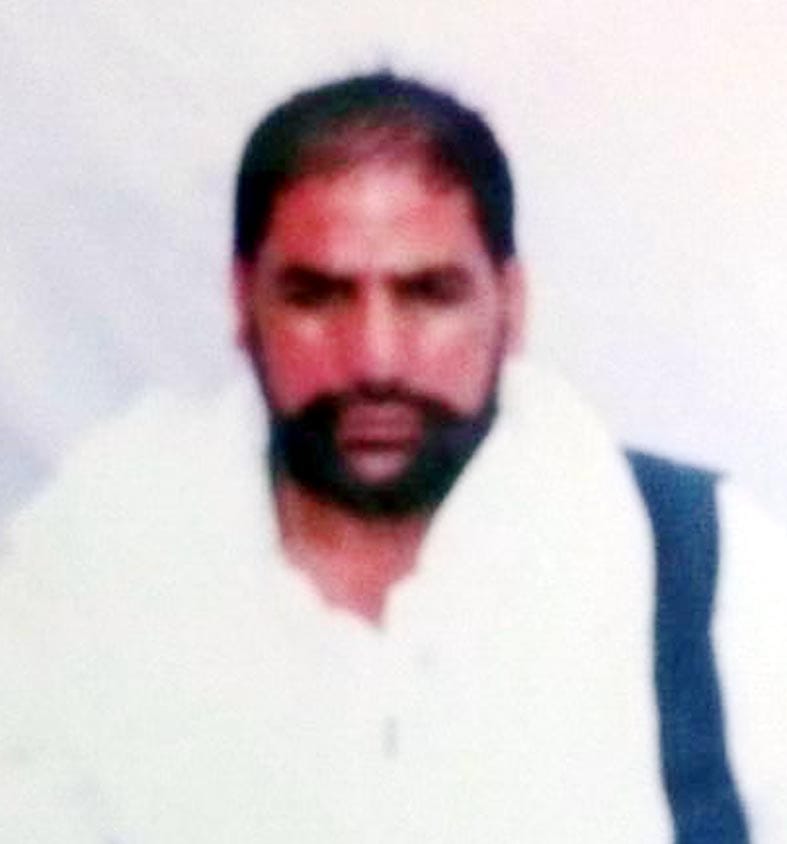 SP leader killed three, including fever.