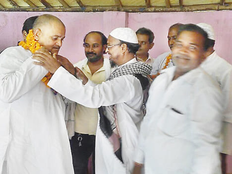 Birhun calm disputes, the two sides were in agreement