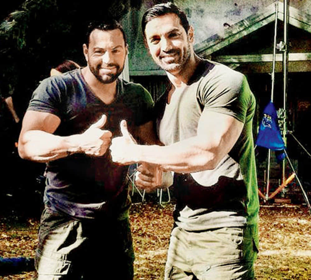 film force2 poster release