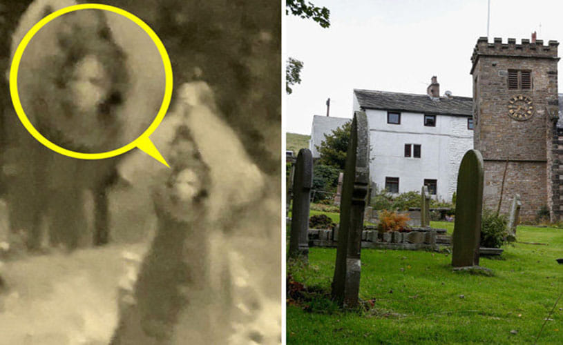most haunted pendle hill in england