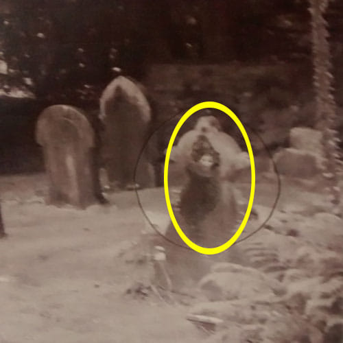 most haunted pendle hill in england