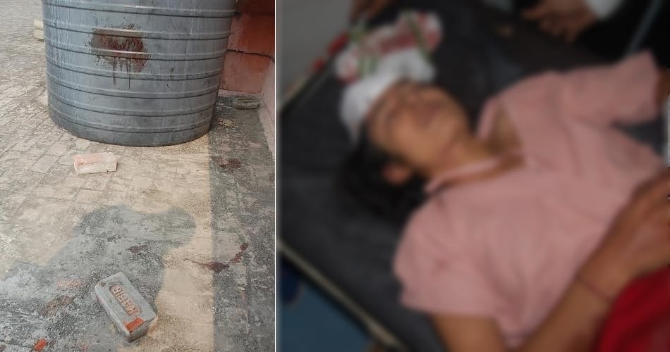 married man shoot to girl in one sided love in panipat of haryana