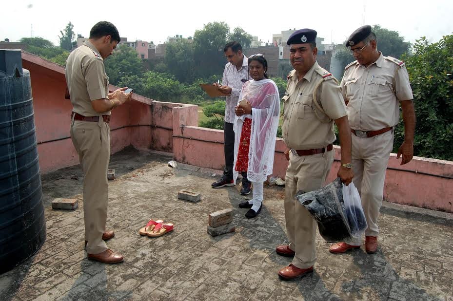 married man shoot to girl in one sided love in panipat of haryana