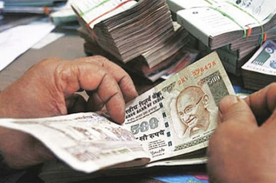 The dentist couple earned five crore in a year. 