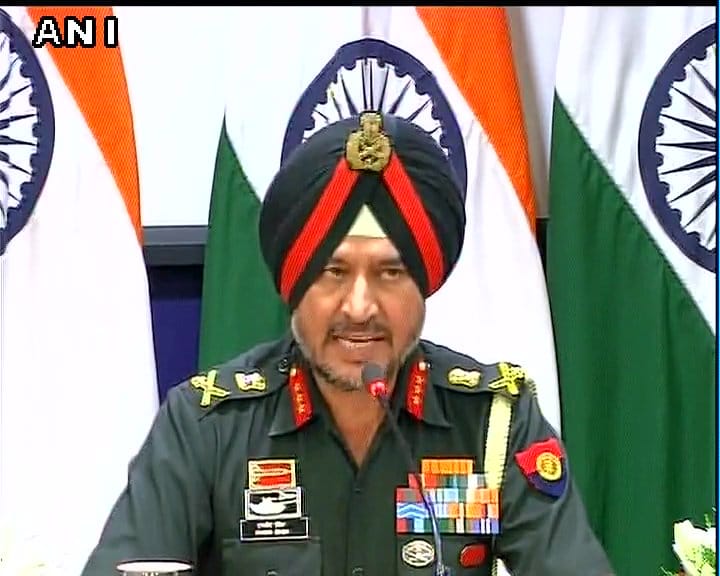 ajit dobhal role in pok surgical operation