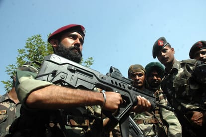 bjp leaders appraised indian army surgical strike