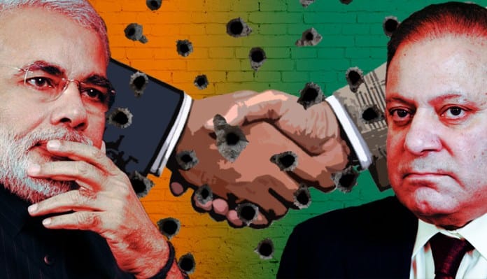 India and Pakistan's promises