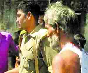 Innocent raped, accused beaten