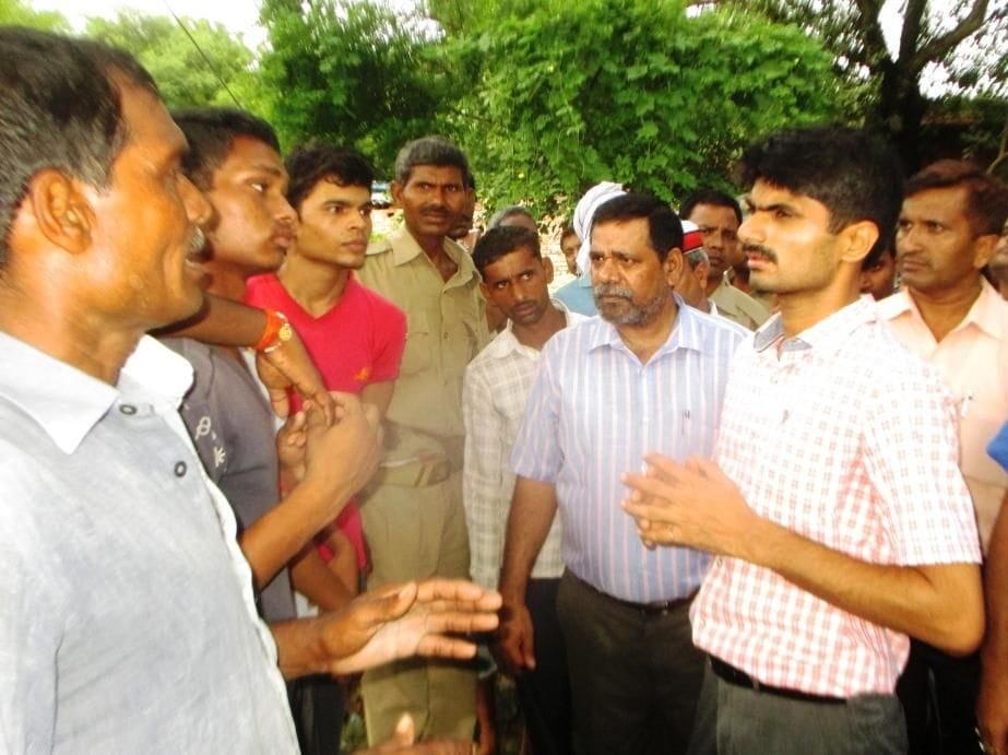  Hand pumps are not stopped Ribor salary