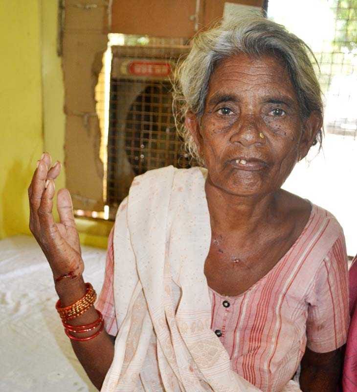 Jackal in Abdullaganj attack, four injured