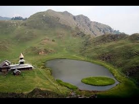 himachal kamrunag lake mystery 
