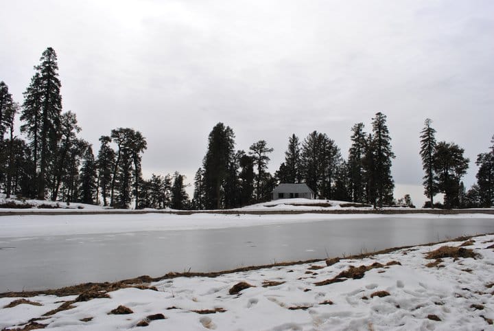 himachal kamrunag lake mystery 