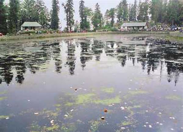 himachal kamrunag lake mystery 