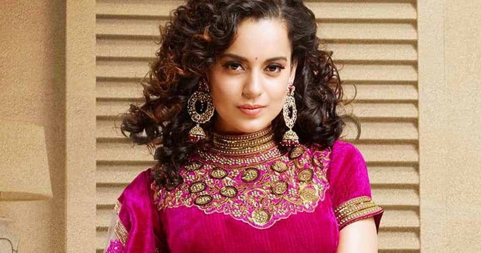 Kangana Ranaut lashes out at Shiv Sena in Sachin Vaze arrest case says Maharashtra government will fall