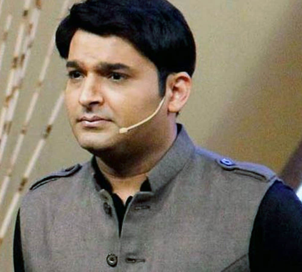 complaint against the kapil sharma show 
