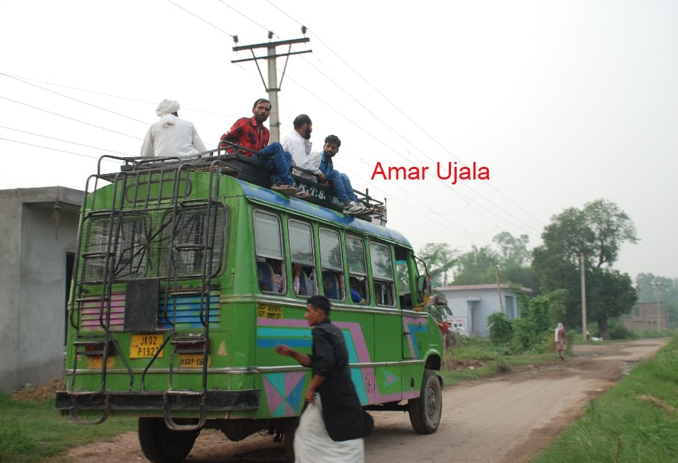 The order to evacuate villages in border area