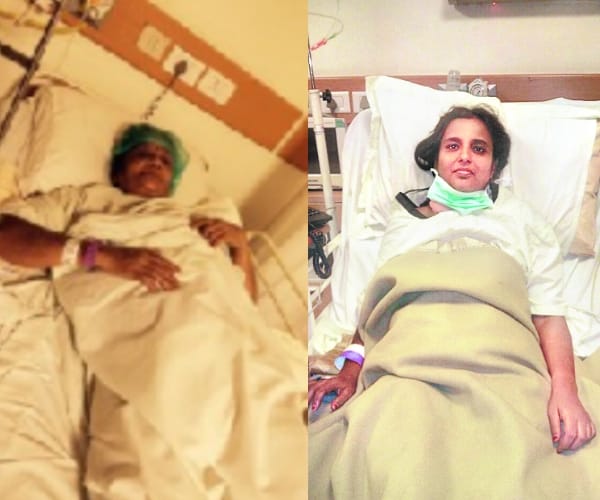  A mother in law donates his kidney to her daughter in law.