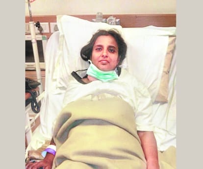  A mother in law donates his kidney to her daughter in law.