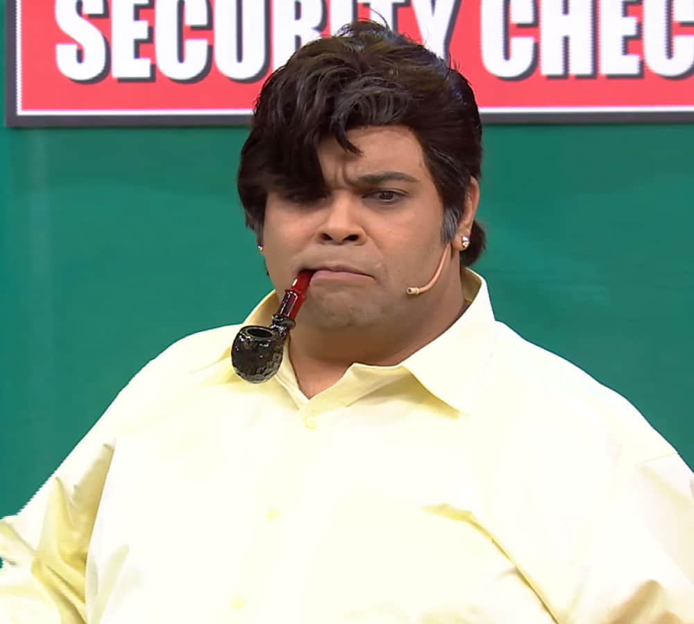 complaint against the kapil sharma show 