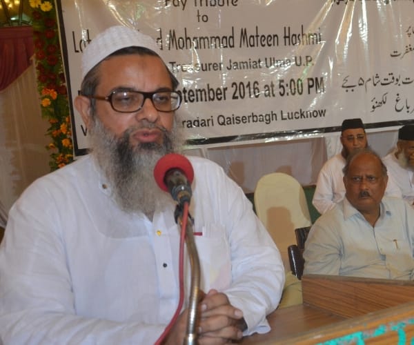 mahmood madni says we are one for the safety of India.