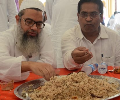 mahmood madni says we are one for the safety of India.