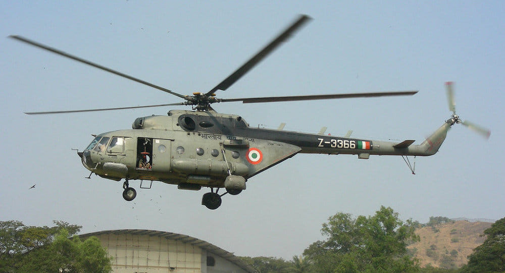 GCM recommends sacking of Group Captain for 2019 crash of Mi 17 chopper in missile strike