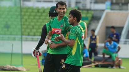 Mosharraf Hossain returns for Bangladesh after eight years