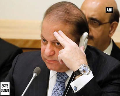 Nawaz Sharif strongly condemns ‘unprovoked aggression of Indian forces at LoC