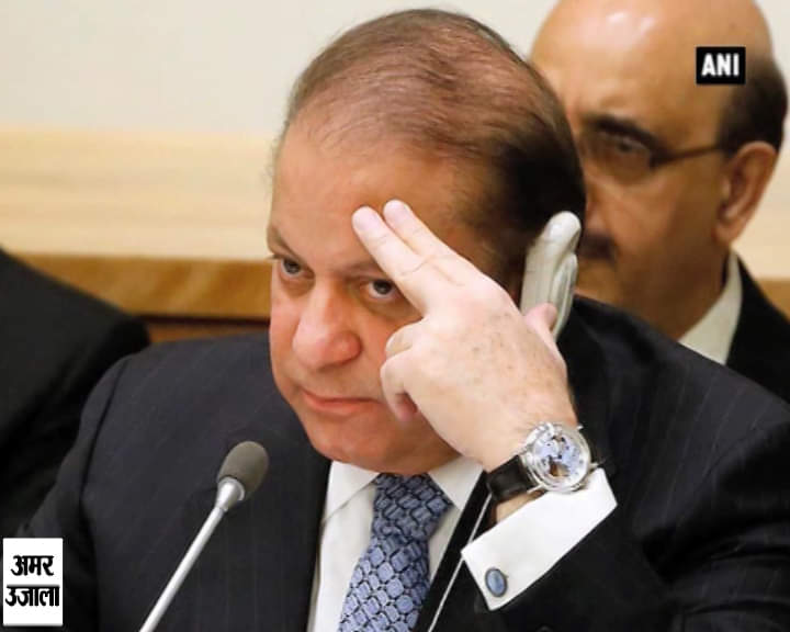 नवाज शरीफ