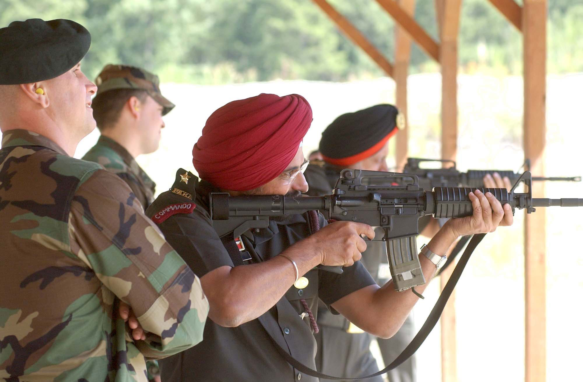 Special Forces of India PARA Marcos Garud Commando training and weapons Know All