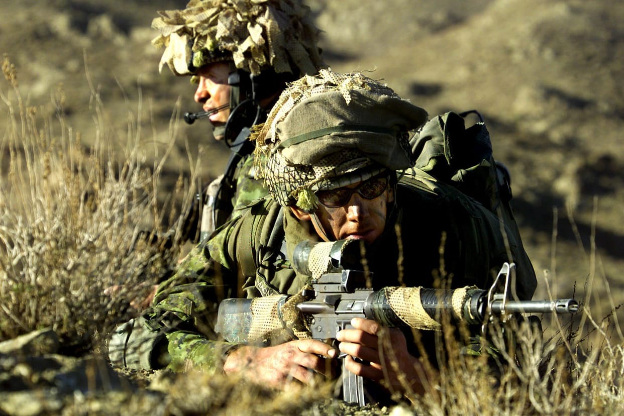 indian commandos who did surgical strike in Pok