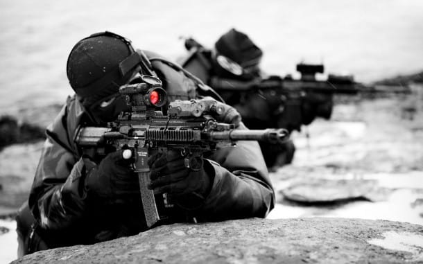 story of indian para camando of indian army
