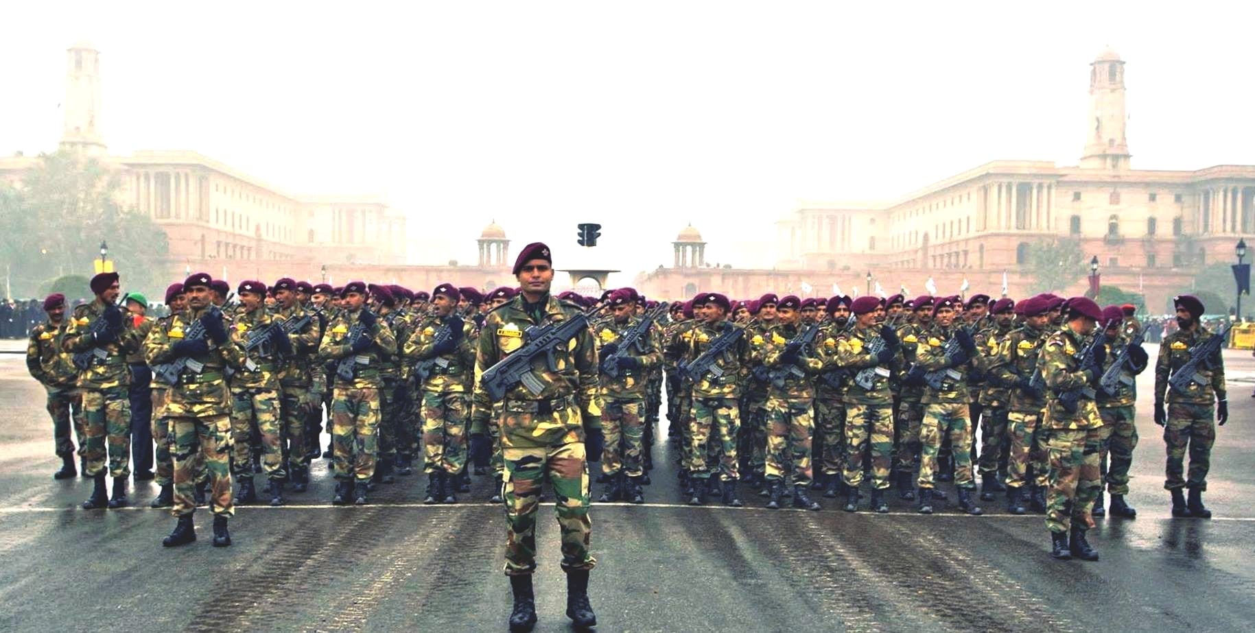 Special Forces of India PARA Marcos Garud Commando training and weapons Know All