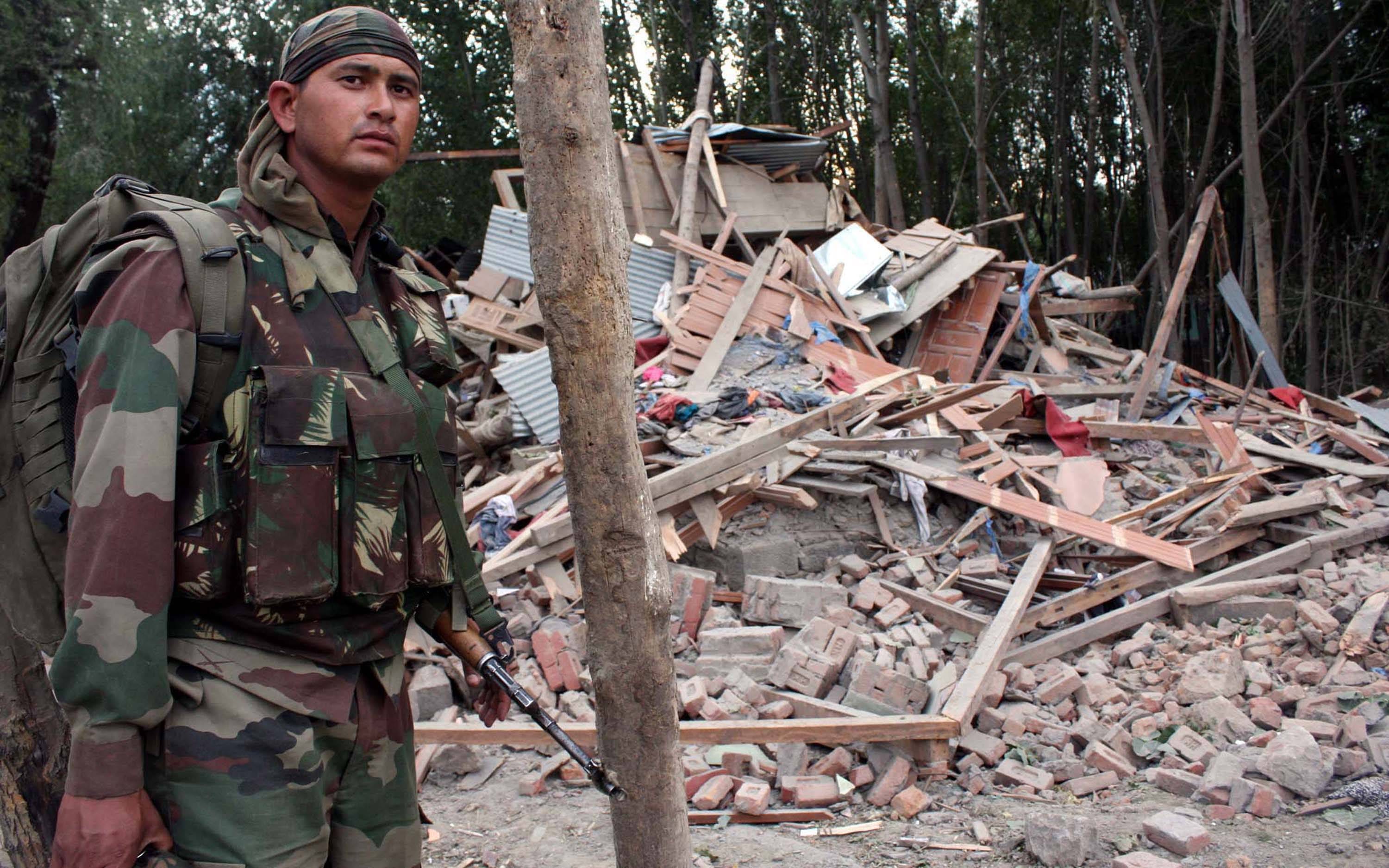 STORY OF INDIAN PARA FORCES