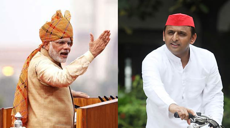 sp bjp clashes intensify