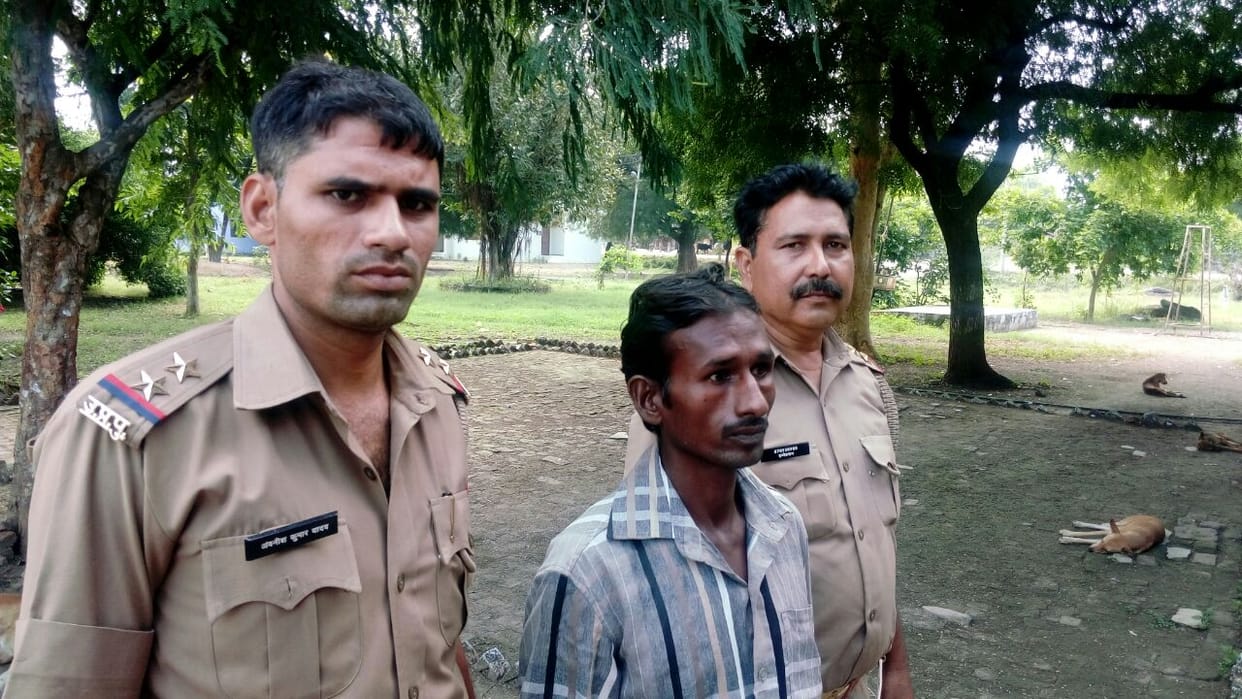 brother killed brother in hamirpur