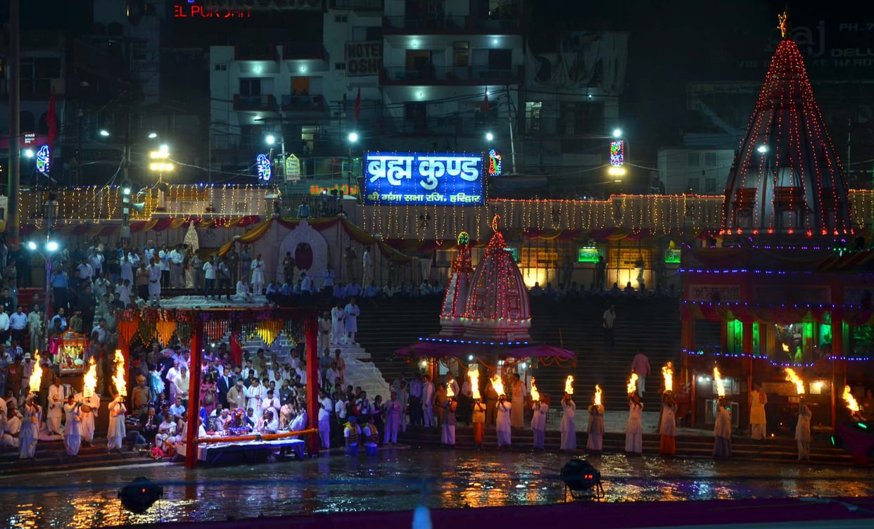 uttarakhand news : harki paidi will no longer be sealed during ganga aarti