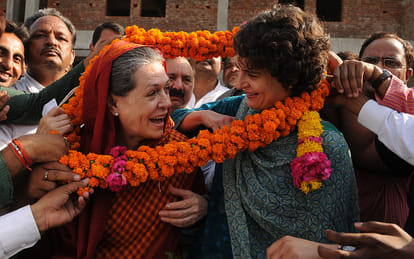 Priyanka vadra to campaign in Uttar Pradesh for assembly election.